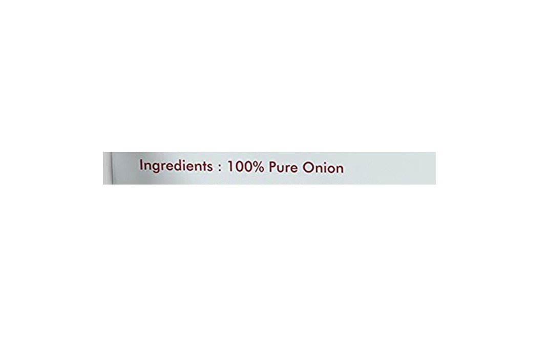 Holy Natural Onion Powder    Pack  100 grams
